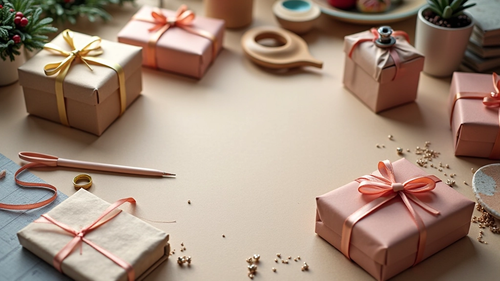 DIY dárky a vlastnoručně vyrobené předměty